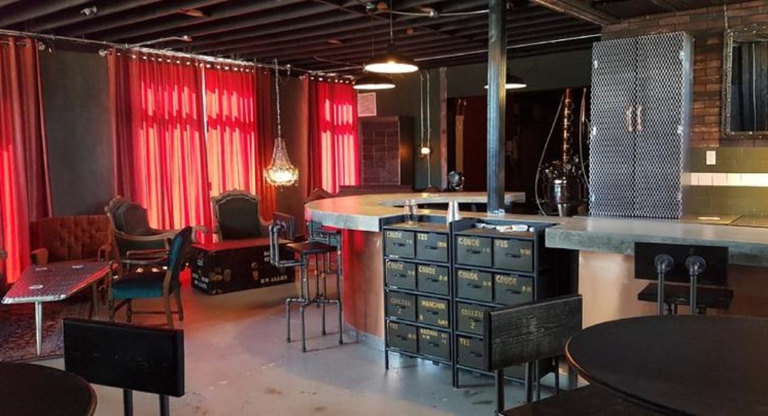 Skunkworks Distillery